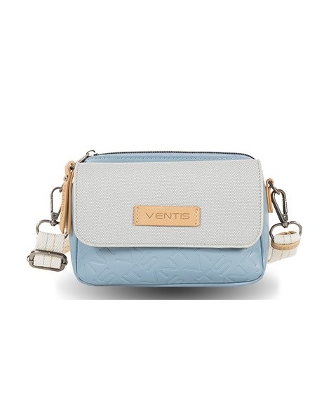 BOLSO BANDOLERA PEQ. VENTIS BICOLOR