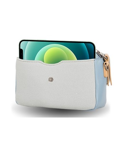 BOLSO BANDOLERA PEQ. VENTIS BICOLOR