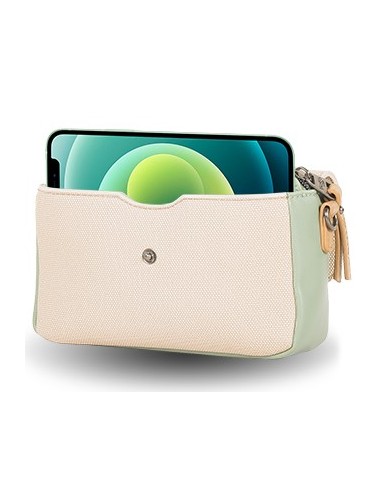 BOLSO BANDOLERA PEQ. VENTIS BICOLOR