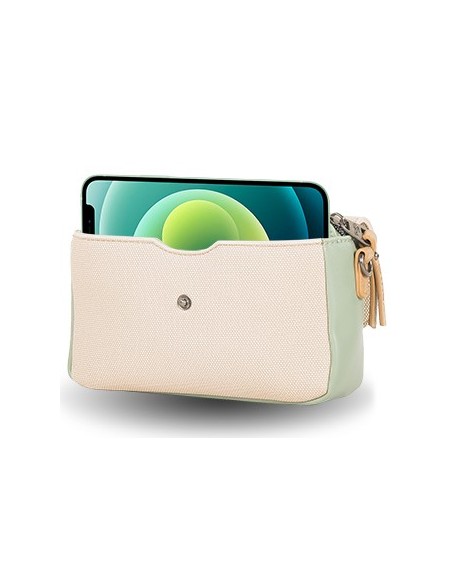 BOLSO BANDOLERA PEQ. VENTIS BICOLOR