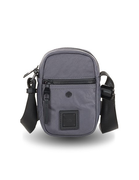 BANDOLERA CARAMELO PEQUEÑA NYLON