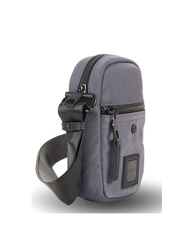 BANDOLERA CARAMELO PEQUEÑA NYLON