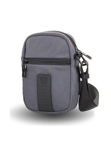 BANDOLERA CARAMELO PEQUEÑA NYLON