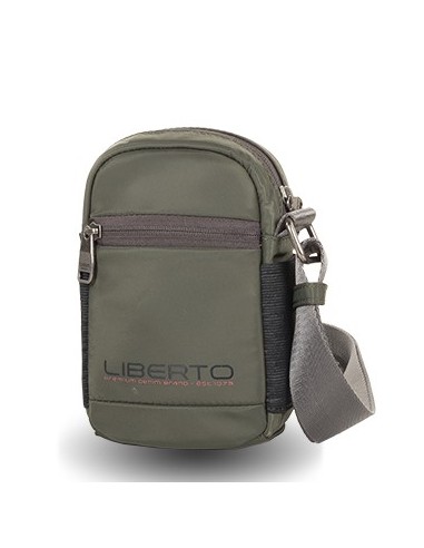 BANDOLERA LIBERTO PEQUEÑA NYLON