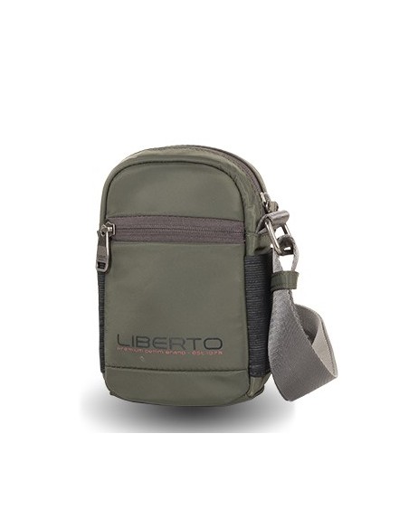BANDOLERA LIBERTO PEQUEÑA NYLON
