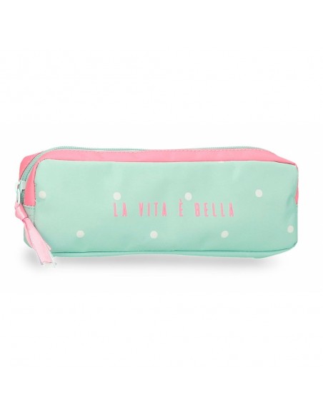 ESTUCHE PORTATODO MOVOM LA VITA È BELLA