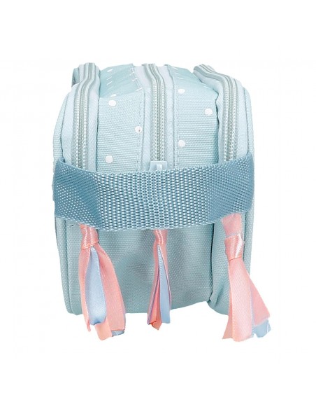 ESTUCHE MOVOM LIVE YOUR DREAMS TRIPLE COMPARTIMENTO