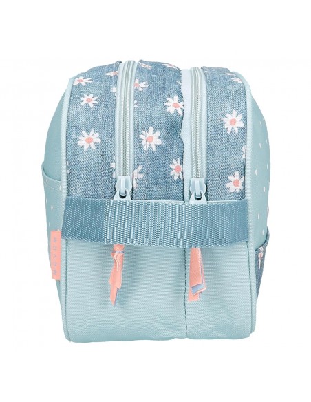 NECESER DOBLE COMPARTIMENTO MOVOM LIVE YOUR DREAMS