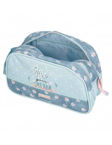 NECESER DOBLE COMPARTIMENTO MOVOM...