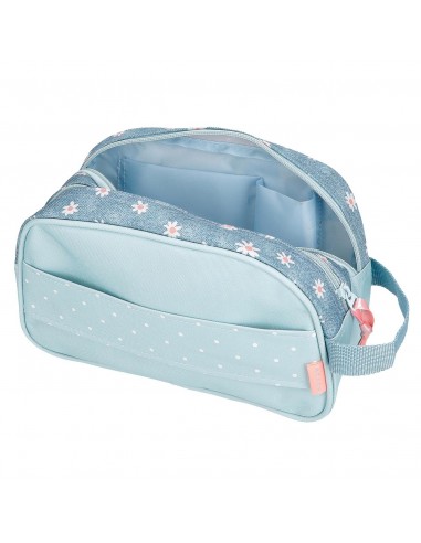 NECESER DOBLE COMPARTIMENTO MOVOM...