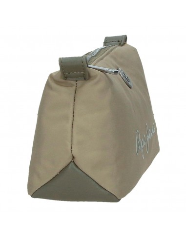 NECESER PORTATODO PEPE JEANS CORIN VERDE