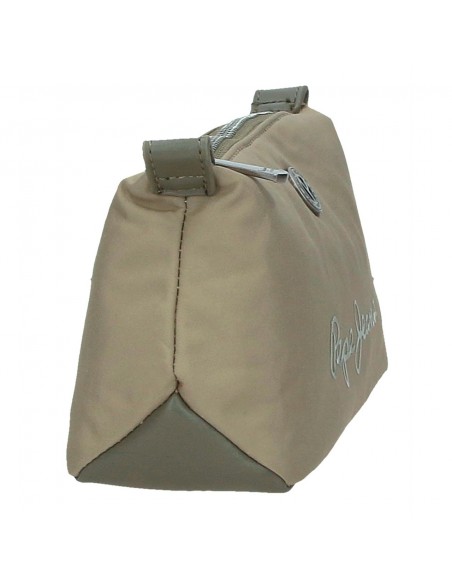 NECESER PORTATODO PEPE JEANS CORIN VERDE