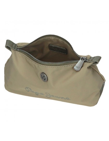 NECESER PORTATODO PEPE JEANS CORIN VERDE