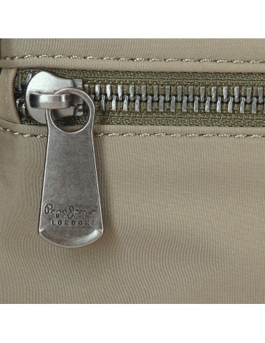 NECESER PORTATODO PEPE JEANS CORIN VERDE