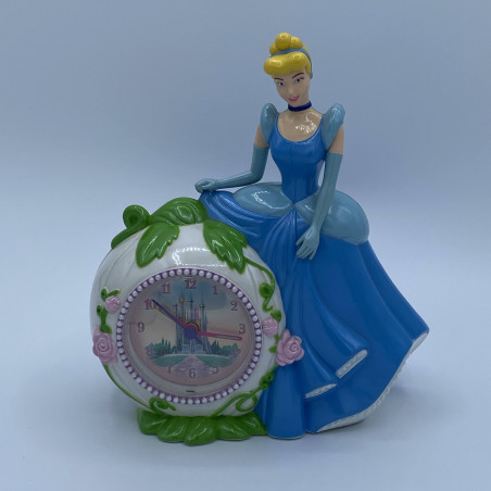 DESPERTADOR HUCHA PRINCESAS