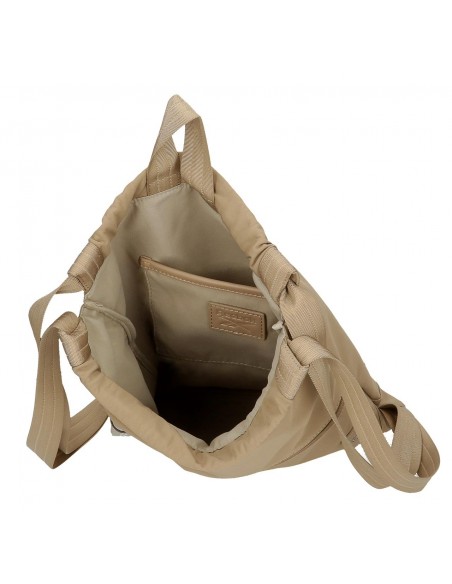 MOCHILA SACO REEBOK CHERRY CON BOLSILLO FRONTAL