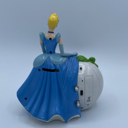 DESPERTADOR HUCHA PRINCESAS 2