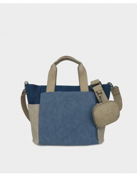 BOLSO 2 ASAS Y BANDOLERA TORRENS SPORT URBAN FUTSAL