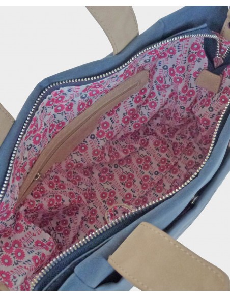 BOLSO 2 ASAS Y BANDOLERA TORRENS SPORT URBAN FUTSAL