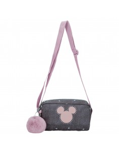 BANDOLERA MICKEY STUDS