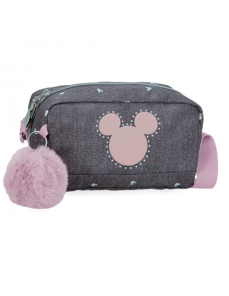 BANDOLERA MICKEY STUDS