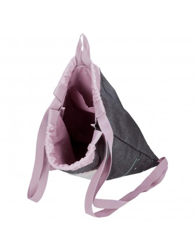 MOCHILA SACO MICKEY STUDS