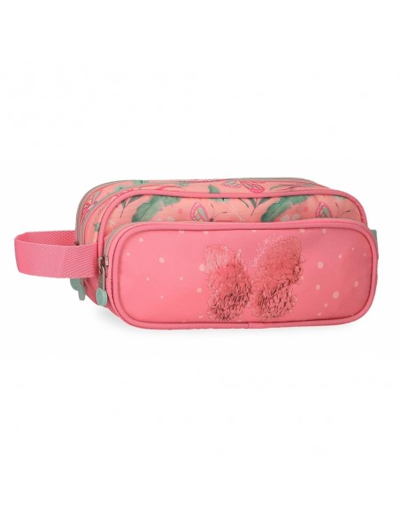 ESTUCHE ENSO BEAUTIFUL NATURE TRIPLE COMPARTIMENTO