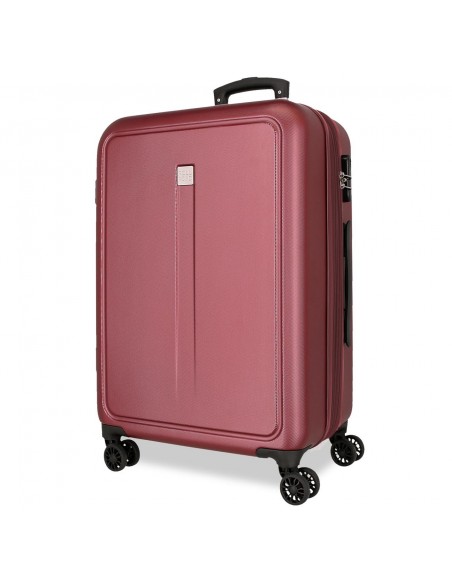 MALETA MEDIANA EXPANDIBLE ROLL ROAD CAMBOYA 68CM