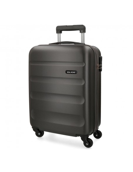 MALETA DE CABINA RÍGIDA 55CM ROLL ROAD FLEX