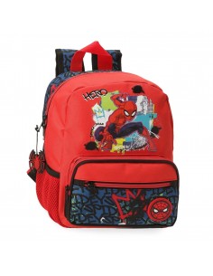 MOCHILA DE PASEO SPIDERMAN...