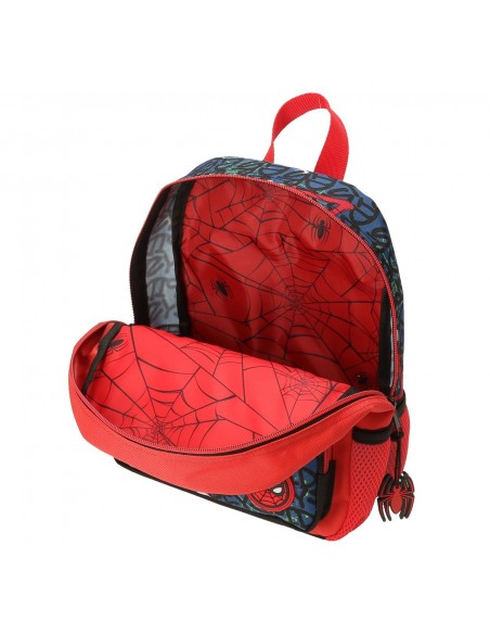 MOCHILA DE PASEO SPIDERMAN URBAN 32CM