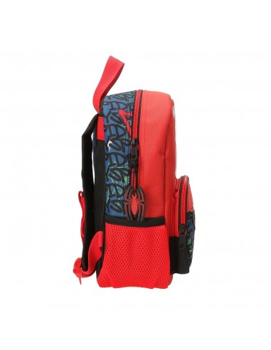 MOCHILA DE PASEO SPIDERMAN URBAN 32CM