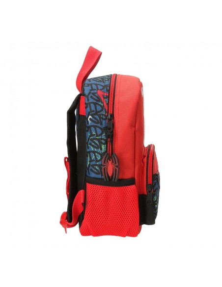 MOCHILA DE PASEO SPIDERMAN URBAN 32CM