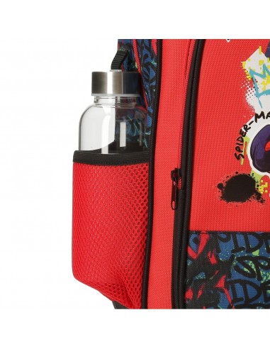 MOCHILA DE PASEO SPIDERMAN URBAN 32CM