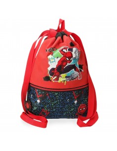 MOCHILA SACO SPIDERMAN URBAN