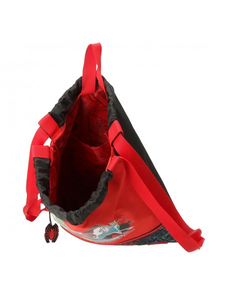 MOCHILA SACO SPIDERMAN URBAN