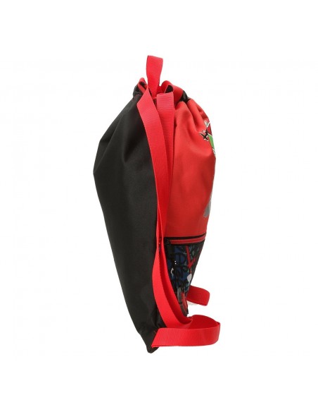 MOCHILA SACO SPIDERMAN URBAN