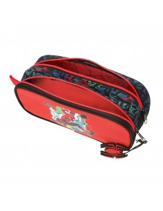 ESTUCHE SPIDERMAN URBAN DOS... 2