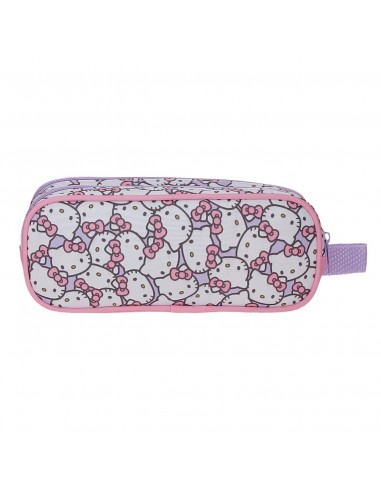 ESTUCHE DOS COMPARTIMENTOS HELLO...