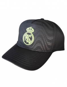 GORRA ADULTO REAL MADRID