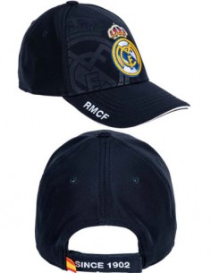 GORRA REAL MADRID SINCE... 2
