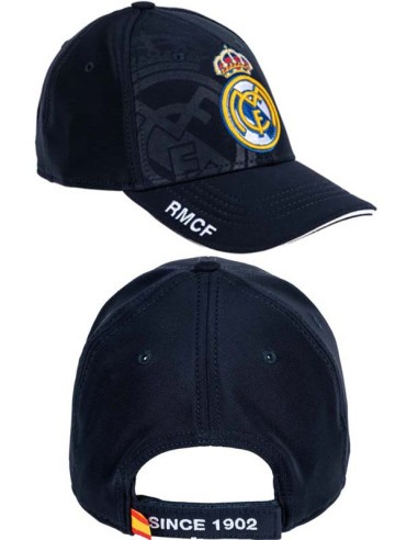 GORRA REAL MADRID SINCE 1902 JUNIOR...
