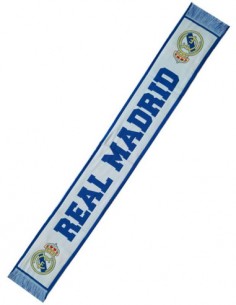 BUFANDA TELAR REAL MADRID...