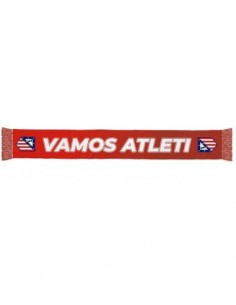 BUFANDA ATLETICO DE MADRID...