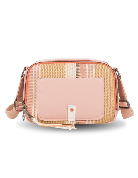 BOLSO BANDOLERA PAJA SINTETICA VENTIS