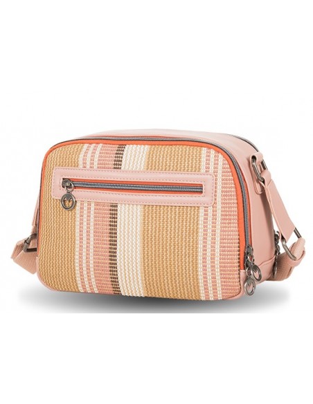 BOLSO BANDOLERA PAJA SINTETICA VENTIS
