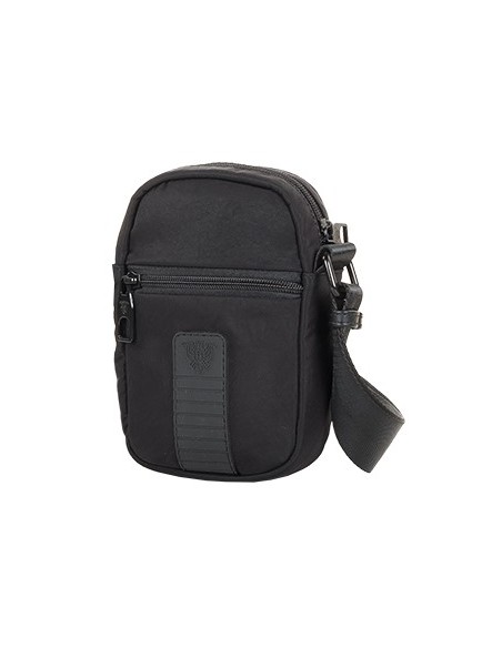 BANDOLERA CARAMELO PEQUEÑA NYLON