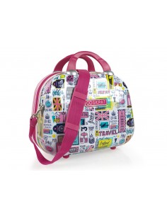 NECESER VIAJE RIGIDO LONDON...