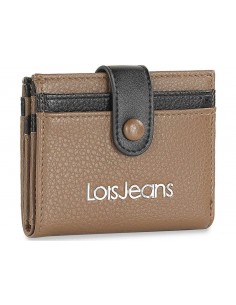TARJETERO BILLETERO LOIS...