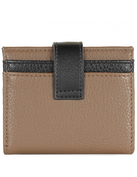 TARJETERO BILLETERO LOIS NEACOLA PIEL SINTETICA